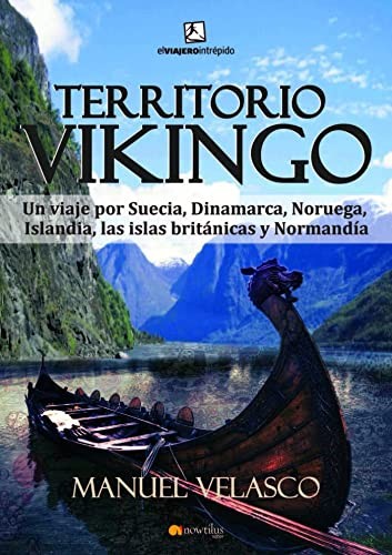 Cover for Territorio vikingo