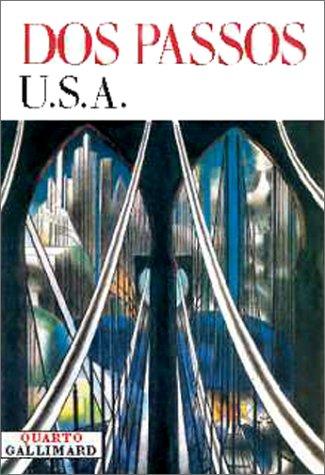 Cover for U.S.A. 