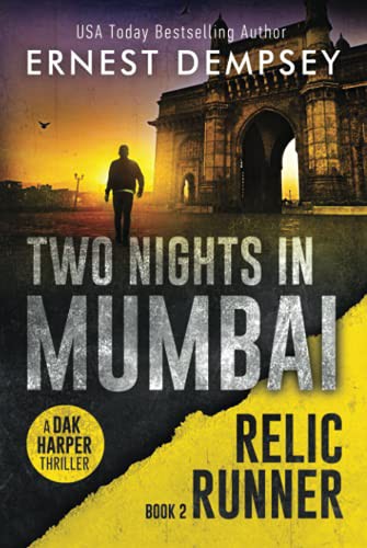 Cover for Two Nights In Mumbai