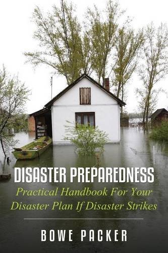 Cover for Disaster Preparedness