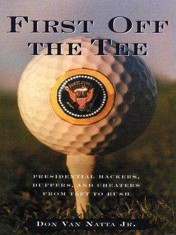 Cover for First Off The Tee