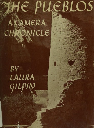 Cover for The pueblos