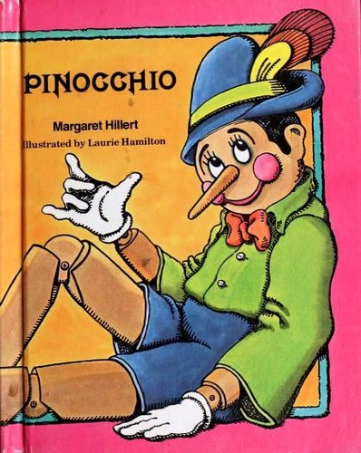Cover for Pinocchio