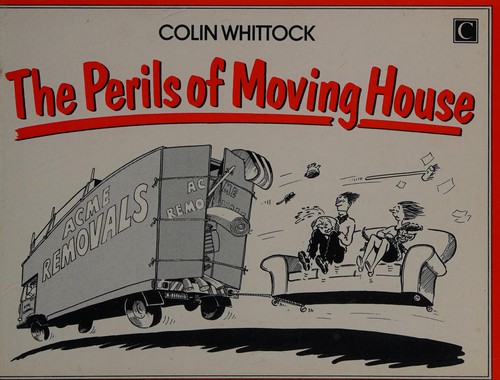 Cover for The perils of moving house