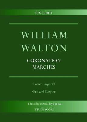 Cover for Coronation Marches