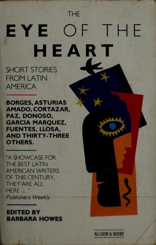 Cover for The Eye of the heart