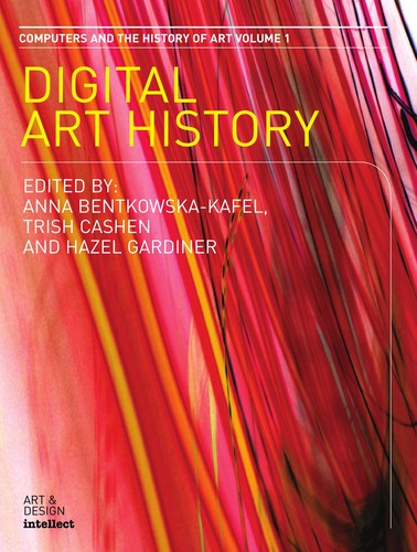 Cover for Digital visual culture