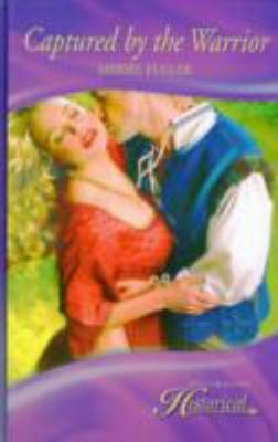 Cover for Captured by the Warrior