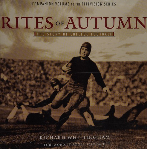 Cover for Rites of autumn
