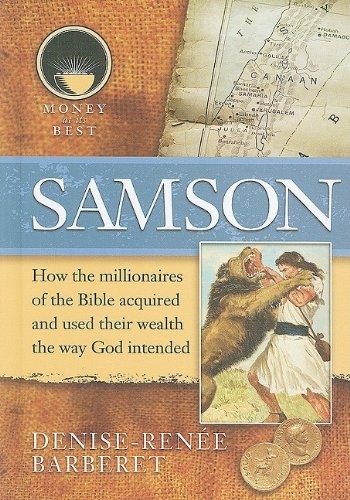 Cover for Samson