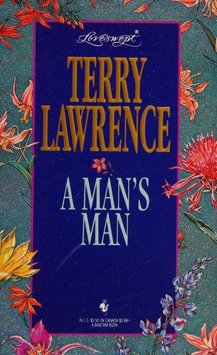 Cover for MAN'S MAN, A