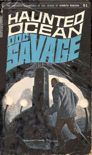 Cover for Doc Savage. # 51.
