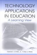 Cover for Technology applications in education