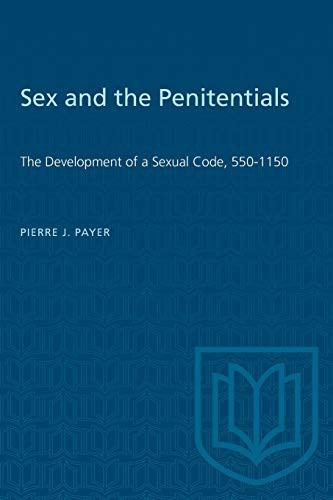 Cover for Sex and the Penitentials