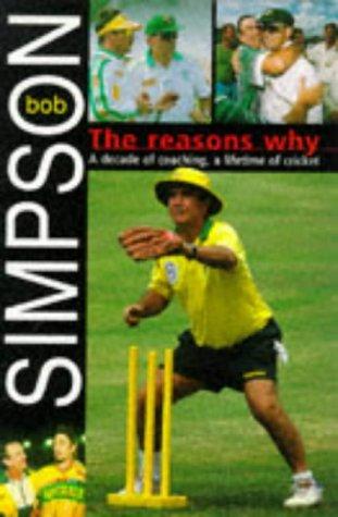 Cover for The reasons why