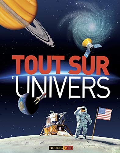 Cover for Tout sur l'univers