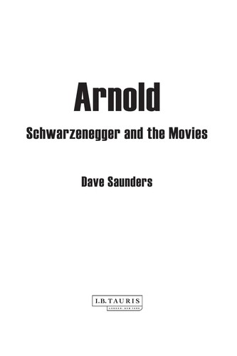 Cover for Arnold