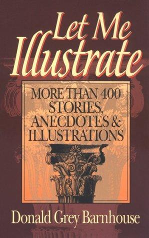 Cover for Let Me Illustrate