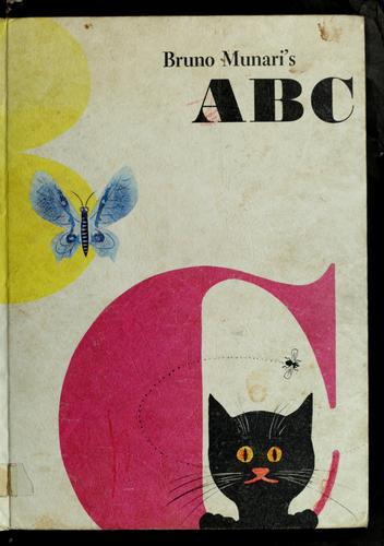 Cover for ABC