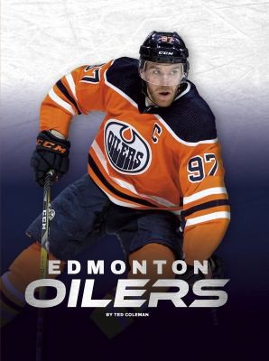 Cover for Edmonton Oilers