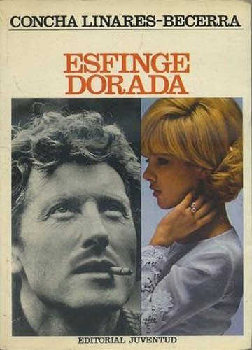 Cover for Esfinge dorada