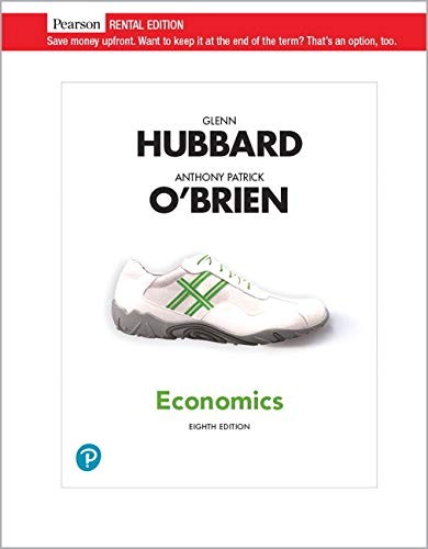 Cover for Economics [RENTAL EDITION]
