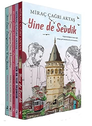 Cover for Miraç Çağrı Aktaş Seti