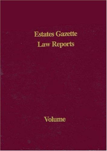 Cover for EGLR 2007, Volume 2