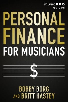 Cover for Personal Finance for Musicians