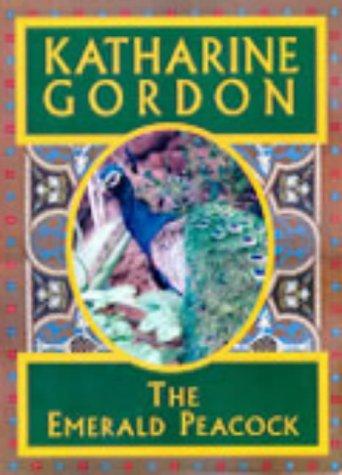 Cover for The Emerald Peacock