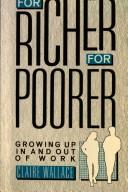 Cover for For richer, for poorer