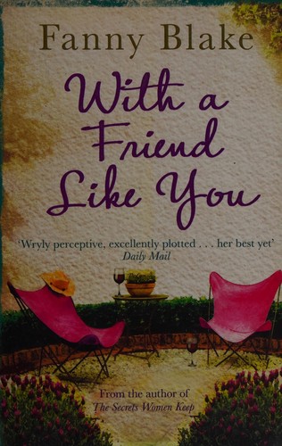 Cover for With a friend like you