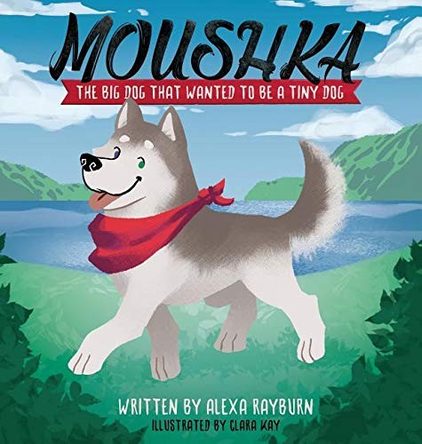 Cover for Moushka