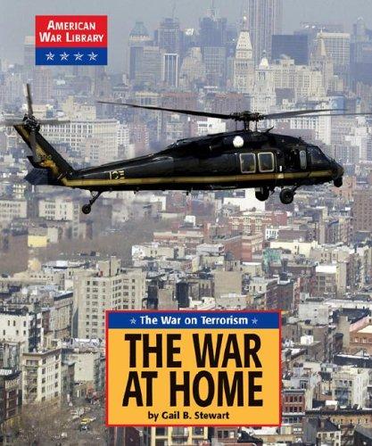 Cover for American War Library - The War on Terrorism