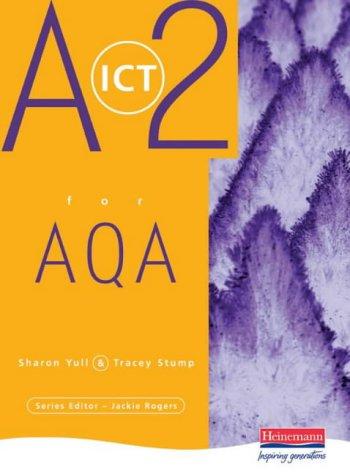 Cover for A2 Level ICT for AQA