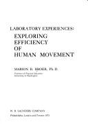 Cover for Laboratory experiences
