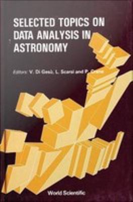 Cover for Selected Topics on Data Analysis in Astronomy