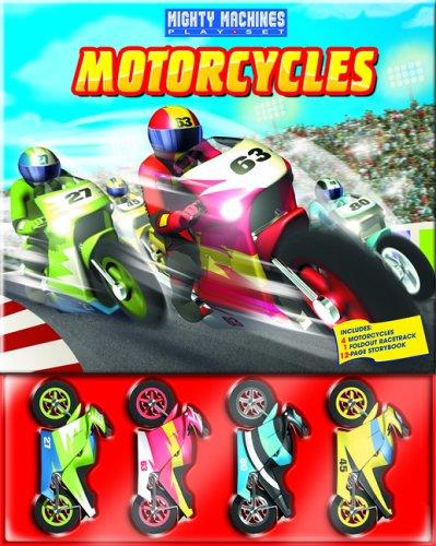 Cover for Mighty Machines Motorcycles (Mighty Machines)