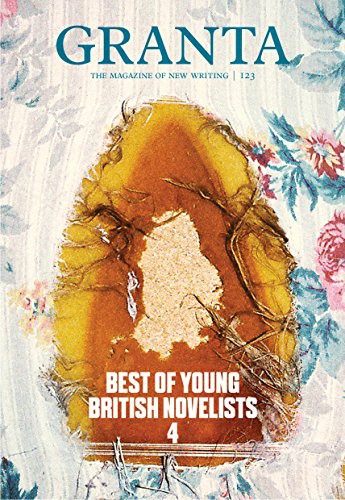 Cover for Granta 123