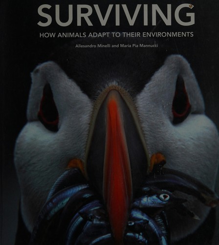 Cover for Surviving