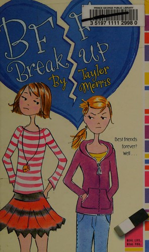 Cover for Bff Breakup