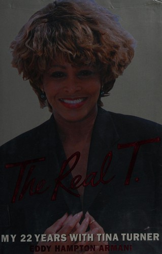 Cover for The real T