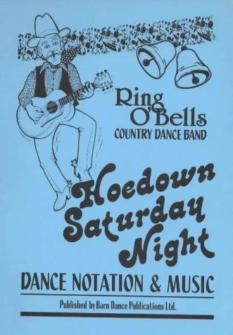 Cover for Hoedown Saturday Night