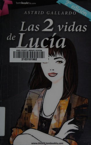 Cover for Las 2 vidas de Lucía