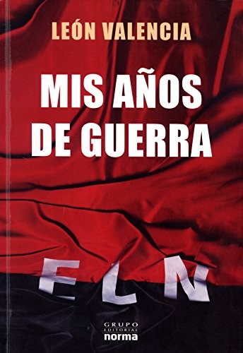 Cover for Mis años de guerra