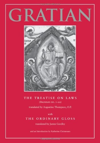 Cover for Treatise on Laws.