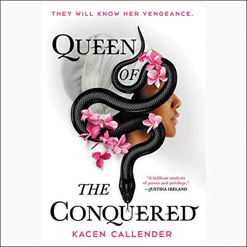 Cover for Queen of the Conquered