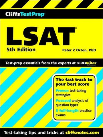 Cover for LSAT