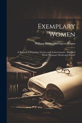 Cover for Exemplary Women