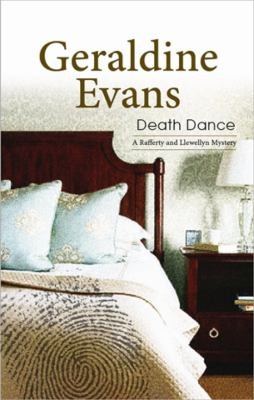 Cover for Death Dance
